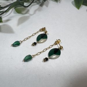 Boucles d'oreilles modulables VERA