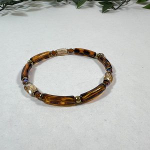 BRACELET JOY LEOPARD